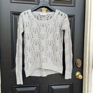 Decree women light sweater size L